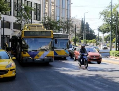 Μπαράζ απεργιών στα ΜΜΜ - Στάση εργασίας στις 30 και 24ωρη στις 31 Μαΐου